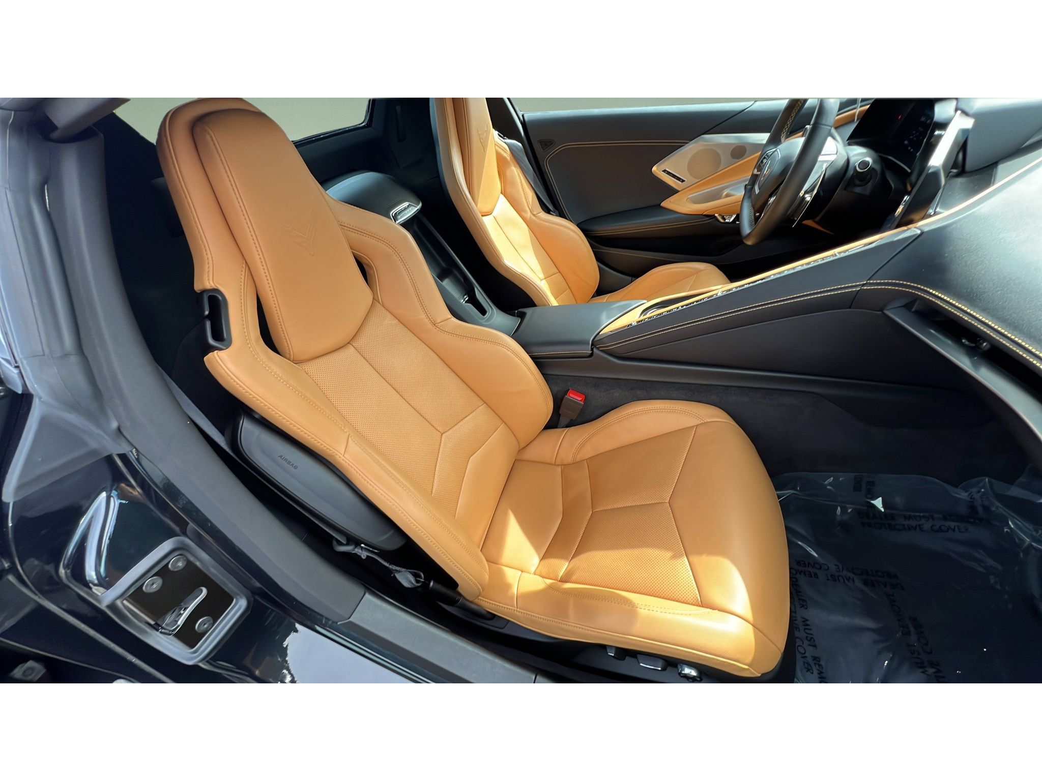 Certified 2024 Chevrolet Corvette Stingray Preferred Conv w/ Z51 Performance Package RWD image 30