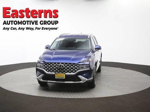 Used 2023 Hyundai Santa Fe Blue AWD/4WD image 53