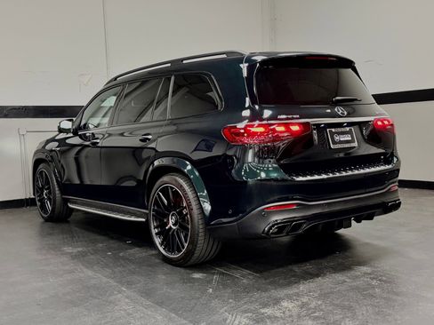Certified 2024 Mercedes-Benz GLS 63 AMG 4MATIC image 10