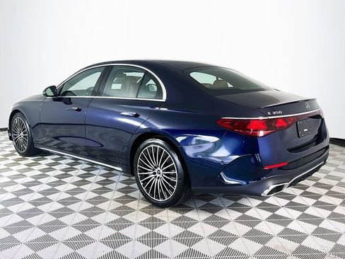 New 2026 Mercedes-Benz E 350 Sedan image 5