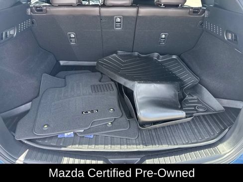 Used 2024 MAZDA CX-5 Signature AWD/4WD image 29