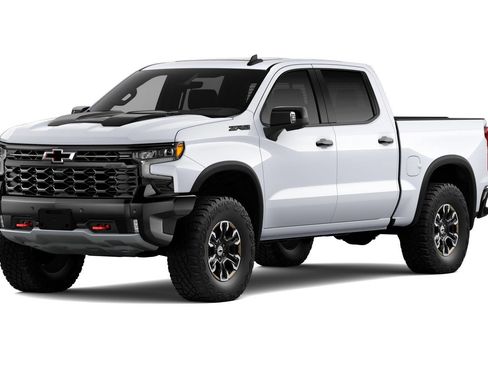 New 2026 Chevrolet Silverado 1500 ZR2 w/ LPO, Dark Essentials Package AWD/4WD image 54