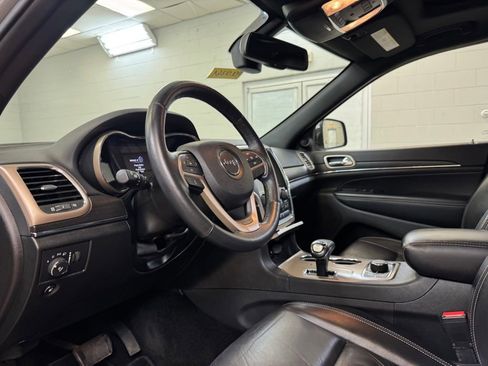 Used 2015 Jeep Grand Cherokee Limited image 13