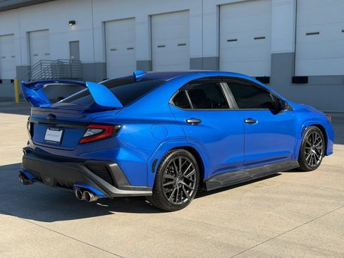 Used 2022 Subaru WRX Premium AWD/4WD image 6