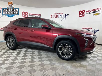 Used 2025 Chevrolet Trax LT w/ LT Convenience Package