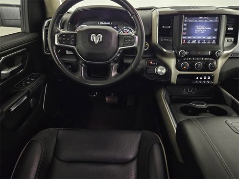 Used 2021 RAM 1500 Laramie image 11