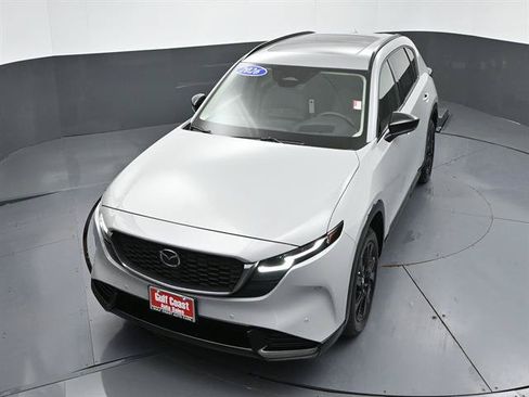 Used 2026 MAZDA CX-5 2.5 S w/ Premium Package AWD/4WD image 38