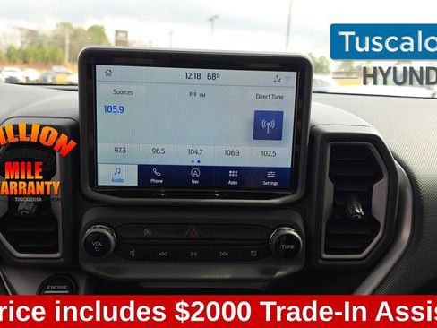 Used 2022 Ford Bronco Sport Big Bend w/ Convenience Package image 20