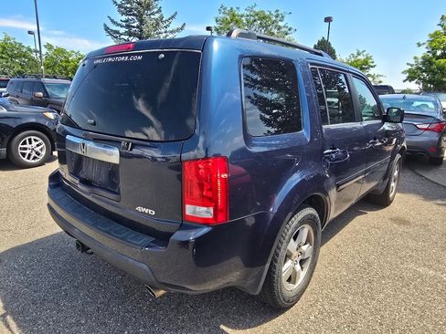 Used 2009 Honda Pilot EX image 5