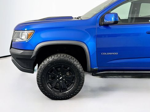 Used 2019 Chevrolet Colorado ZR2 w/ ZR2 Dusk Special Edition AWD/4WD image 9