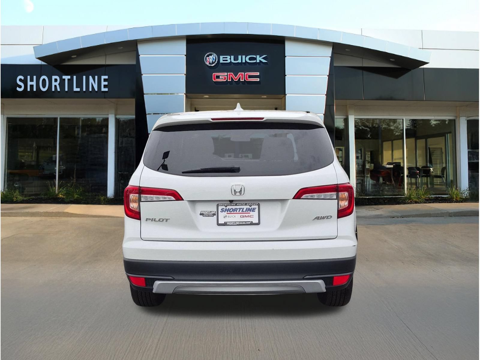 Used 2021 Honda Pilot EX image 4