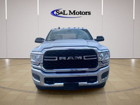 Used 2022 RAM 2500 Big Horn w/ Snow Chief Group AWD/4WD image 2