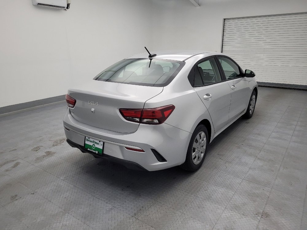 Used 2022 Kia Rio LX FWD image 9