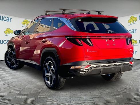 Certified 2023 Hyundai Tucson SEL w/ Convenience Package image 4
