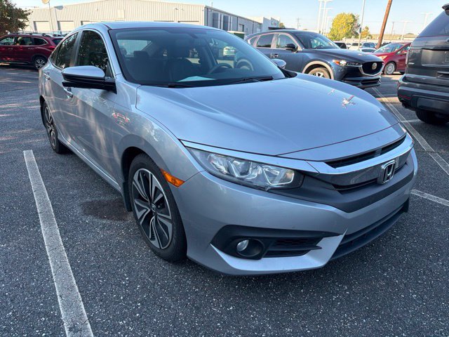 Used 2017 Honda Civic EX-L image 3