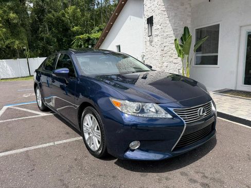 Used 2014 Lexus ES 350 w/ Premium Package FWD image 21
