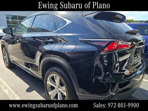Used 2017 Lexus NX 200t AWD image 3