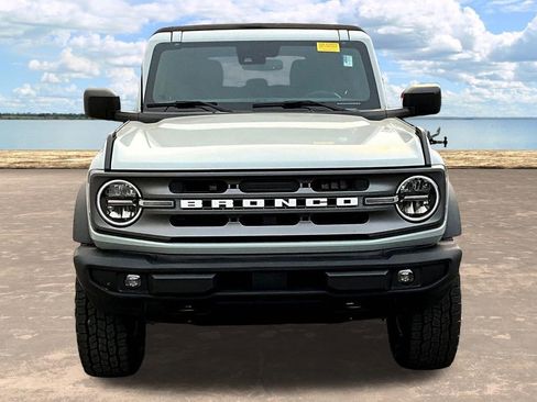 Used 2022 Ford Bronco Big Bend image 5