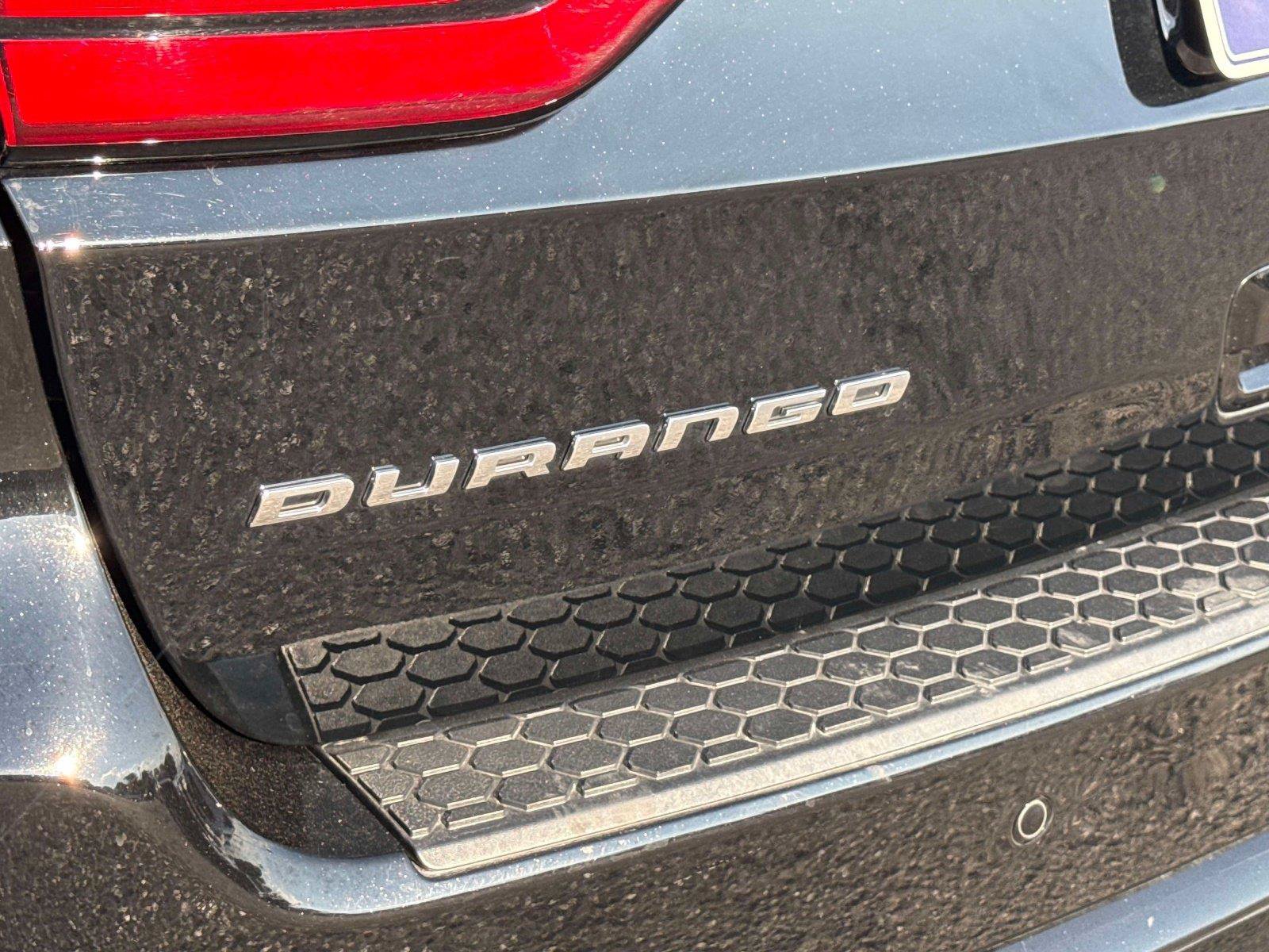 Certified 2026 Dodge Durango GT RWD image 10