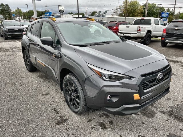 New 2026 Subaru Crosstrek 2.5i Wilderness AWD/4WD image 18