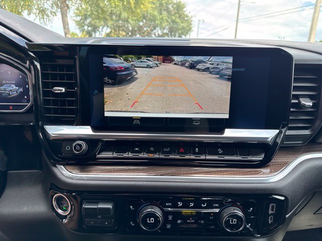 Used 2025 Chevrolet Silverado 1500 LT AWD/4WD image 26