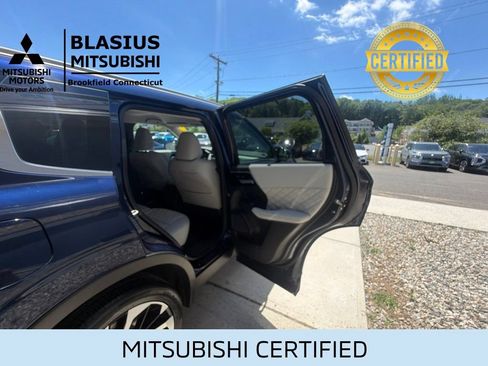 Used 2024 Mitsubishi Outlander SEL AWD/4WD image 40