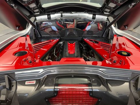 Used 2020 Chevrolet Corvette Stingray Preferred Cpe w/ 2LT Preferred Equipment Group RWD image 65