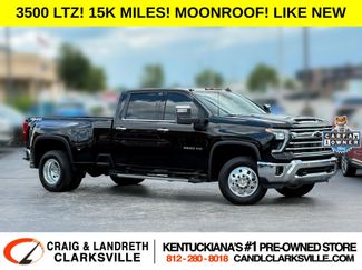 Used 2025 Chevrolet Silverado 3500 LTZ w/ LTZ Convenience Package AWD/4WD video 1