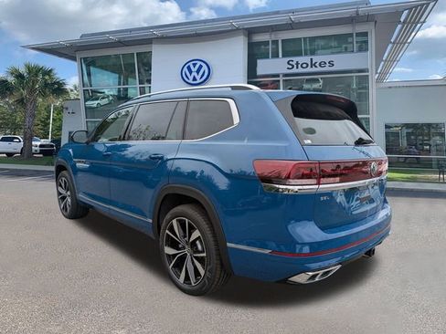 New 2026 Volkswagen Atlas SEL Premium R-Line image 6