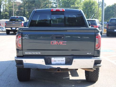 Used 2017 GMC Sierra 1500 SLT AWD/4WD image 7