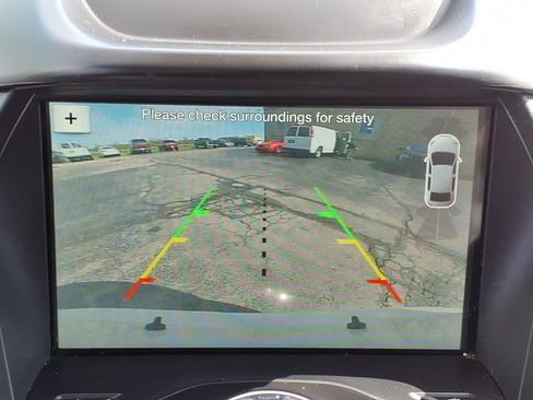 Used 2019 Ford Escape Titanium AWD/4WD image 16