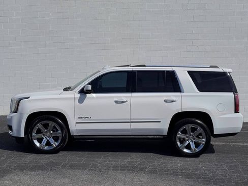 Used 2017 GMC Yukon Denali w/ Open Road Package RWD image 5