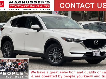 Used 2019 MAZDA CX-5 Touring