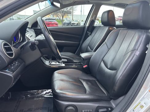 Used 2009 MAZDA MAZDA6 s Grand Touring w/ Moonroof & Bose Pkg image 22