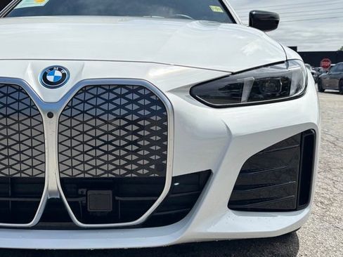 Certified 2025 BMW i4 xDrive40i w/ M Sport Package AWD/4WD image 10