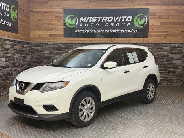 Used 2016 Nissan Rogue S AWD/4WD image 3