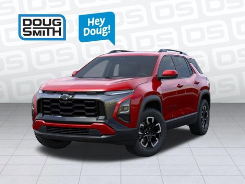 New 2026 Chevrolet Equinox ACTIV w/ Convenience Package III AWD/4WD image 6