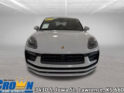 Used 2024 Porsche Macan