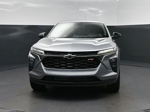 New 2026 Chevrolet Trax RS FWD image 10