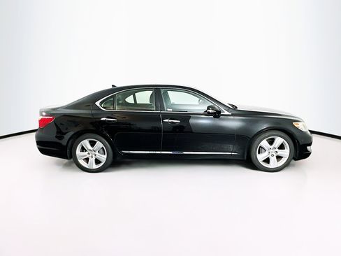 Used 2012 Lexus LS 460 w/ Luxury Value Edition RWD image 10