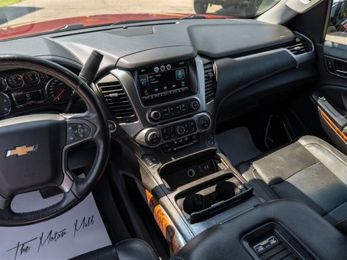 Used 2015 Chevrolet Tahoe LTZ AWD/4WD image 38