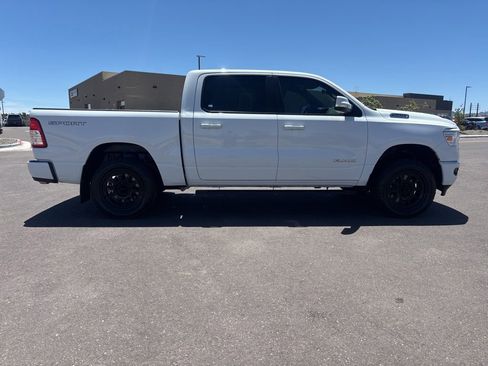Used 2021 RAM 1500 Big Horn AWD/4WD image 4