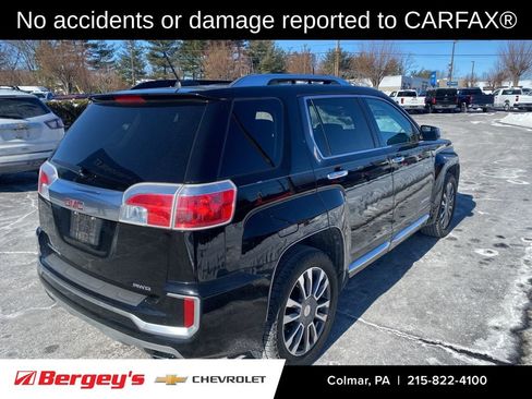 Certified 2017 GMC Terrain Denali image 2