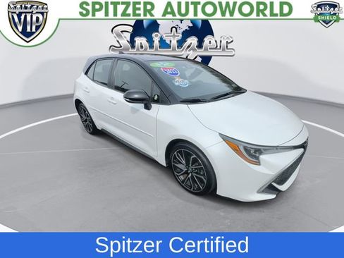Used 2022 Toyota Corolla XSE image 2