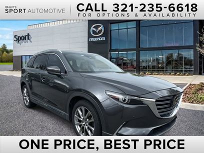 Used 2019 MAZDA CX-9 Grand Touring