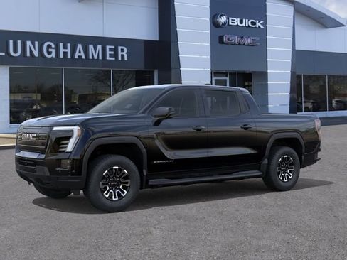 New 2026 GMC Sierra EV Elevation AWD/4WD image 2