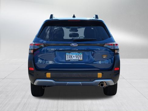 Certified 2026 Subaru Forester Wilderness w/ Wilderness Plus Package AWD/4WD image 6