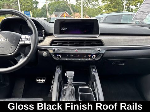 Used 2022 Kia Telluride SX w/ SX Prestige Package AWD/4WD image 22