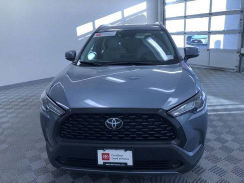 Certified 2023 Toyota Corolla Cross LE image 14