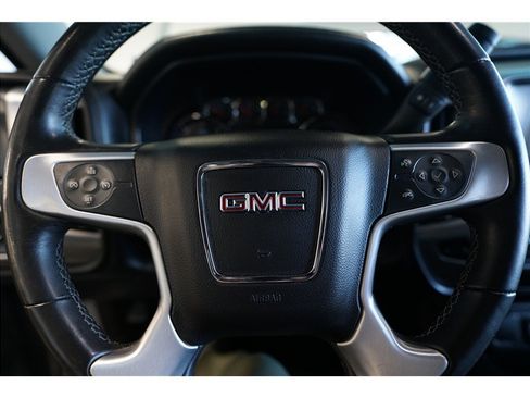 Used 2014 GMC Sierra 1500 SLT w/ SLT Crew Cab Value Package RWD image 19